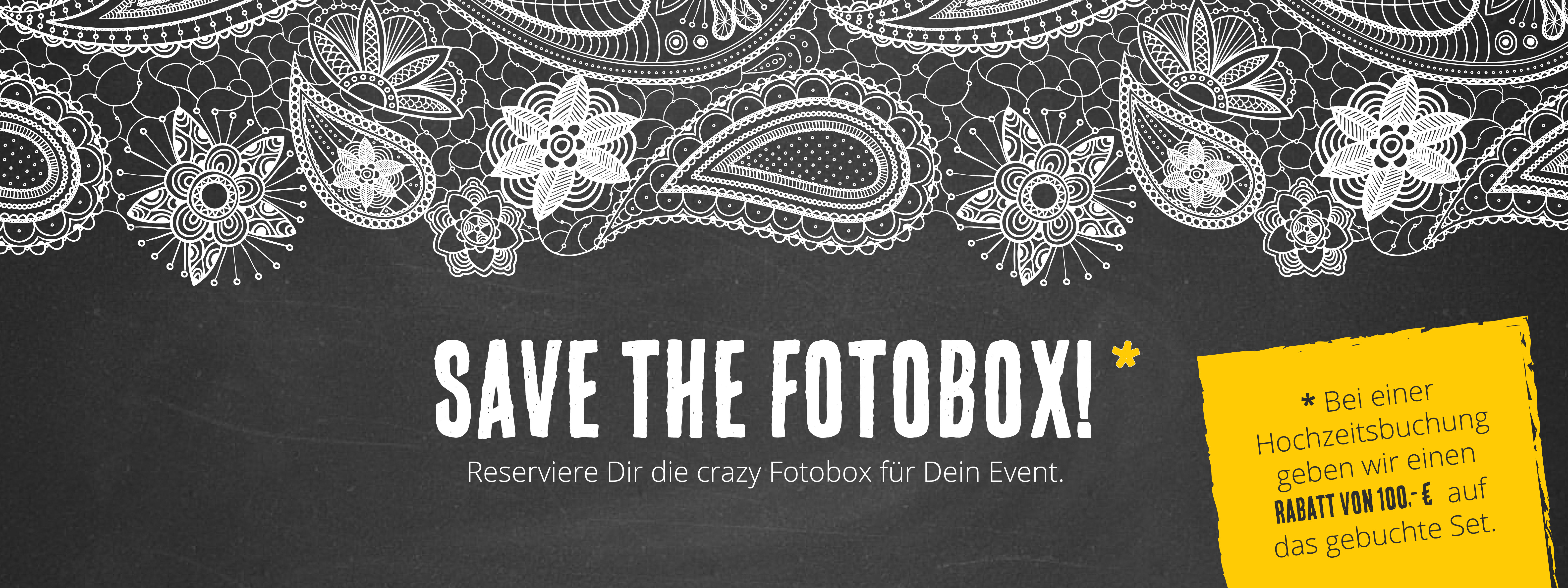 Save the Fotobox!